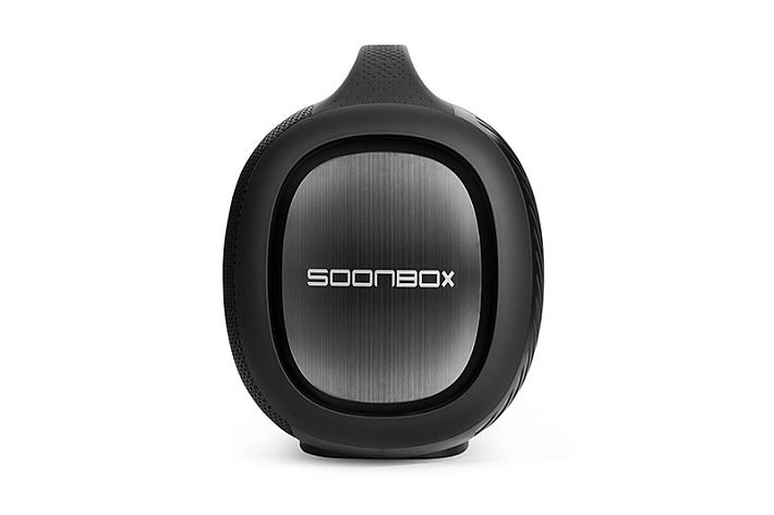 Аудиосистема- караоке SOONBOX S6300 (2 микрофона) 80W