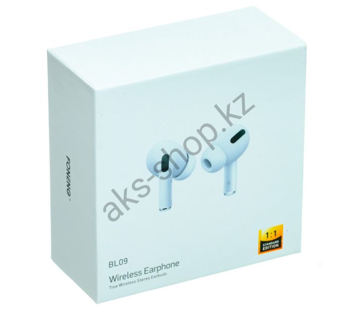 Bluetooth наушники FONENG BL09 (белый)