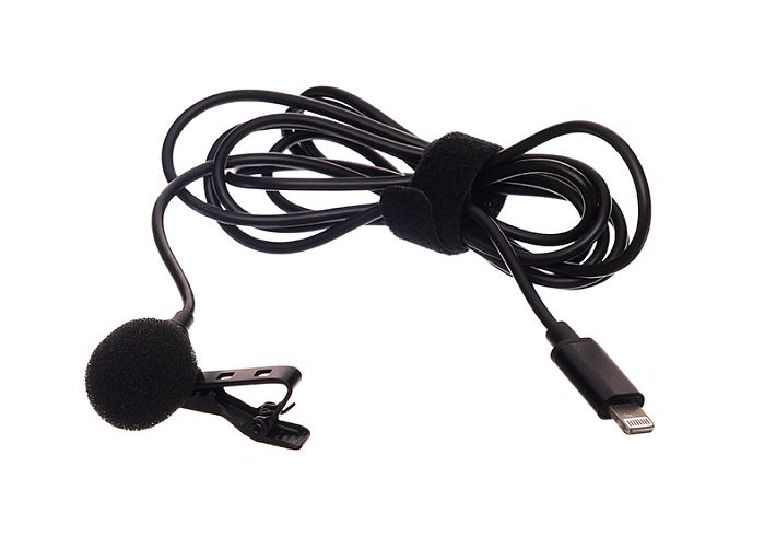 Микрофон-петличка JH-041 lightning