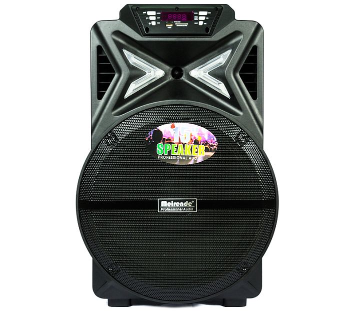 Караоке-чемодан Meirende MR-601 "15"