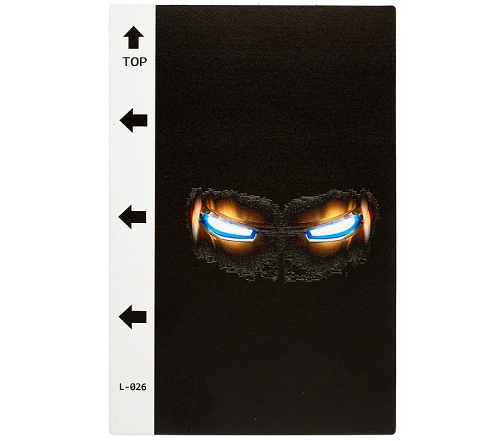 Пленка гидрогелевая для плоттера (SKIN) "Print" L-026