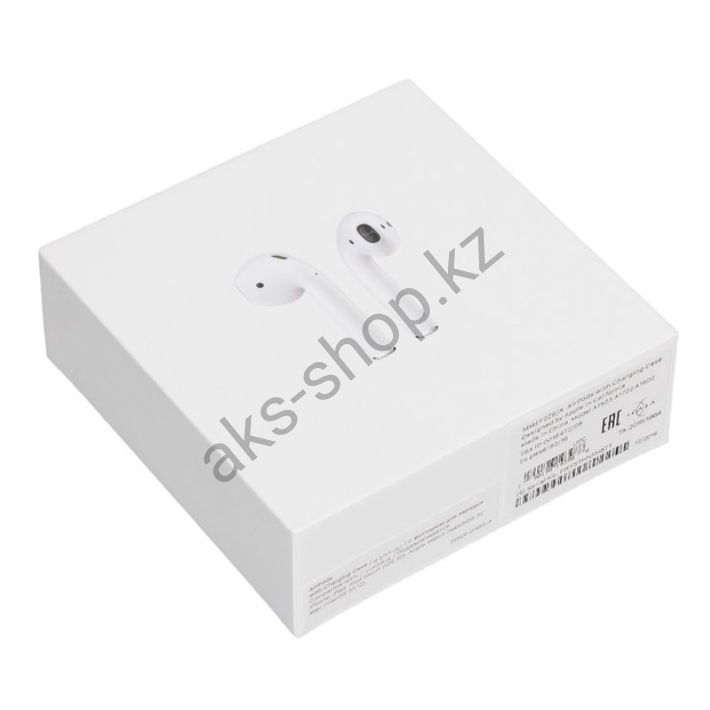 Bluetooth наушники A-Pods 2 "Цветные" (розовый)